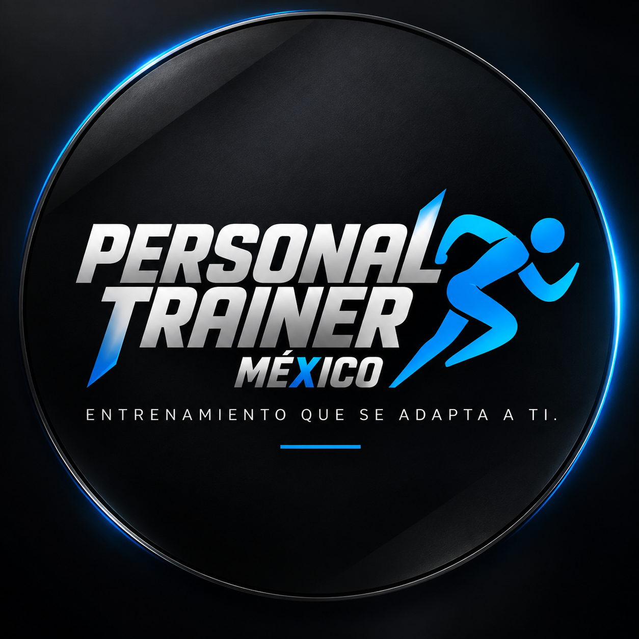 Logotipo de Personal Trainer México